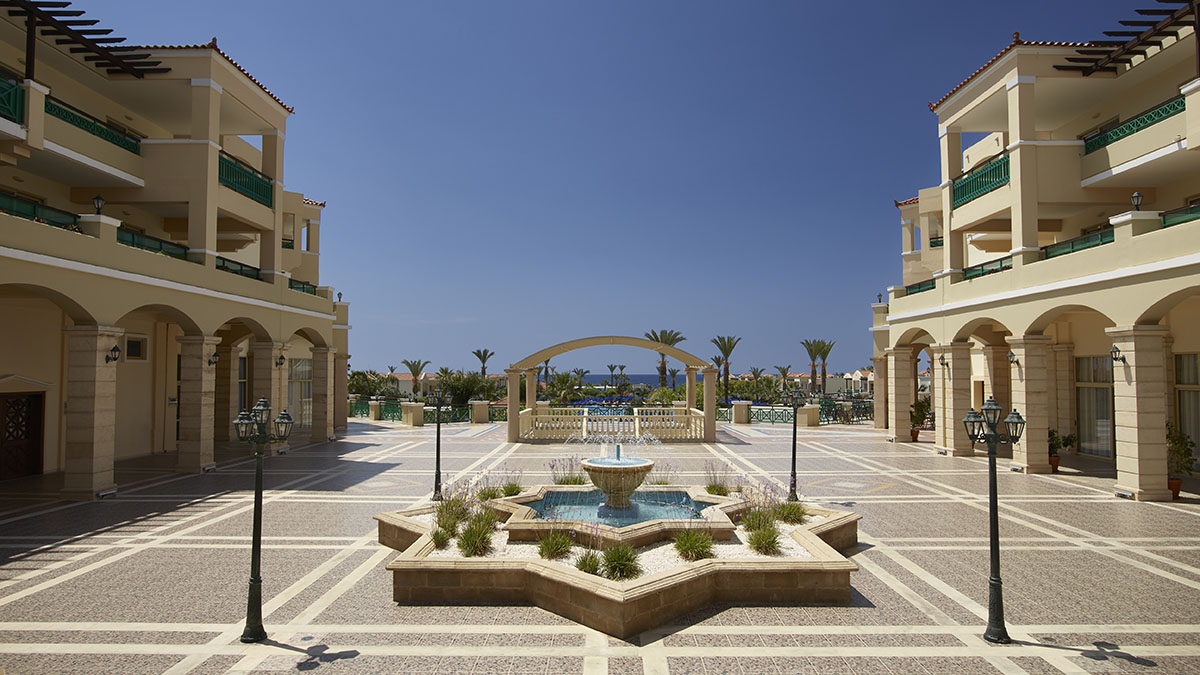 Lindos Princess Beach Hotel